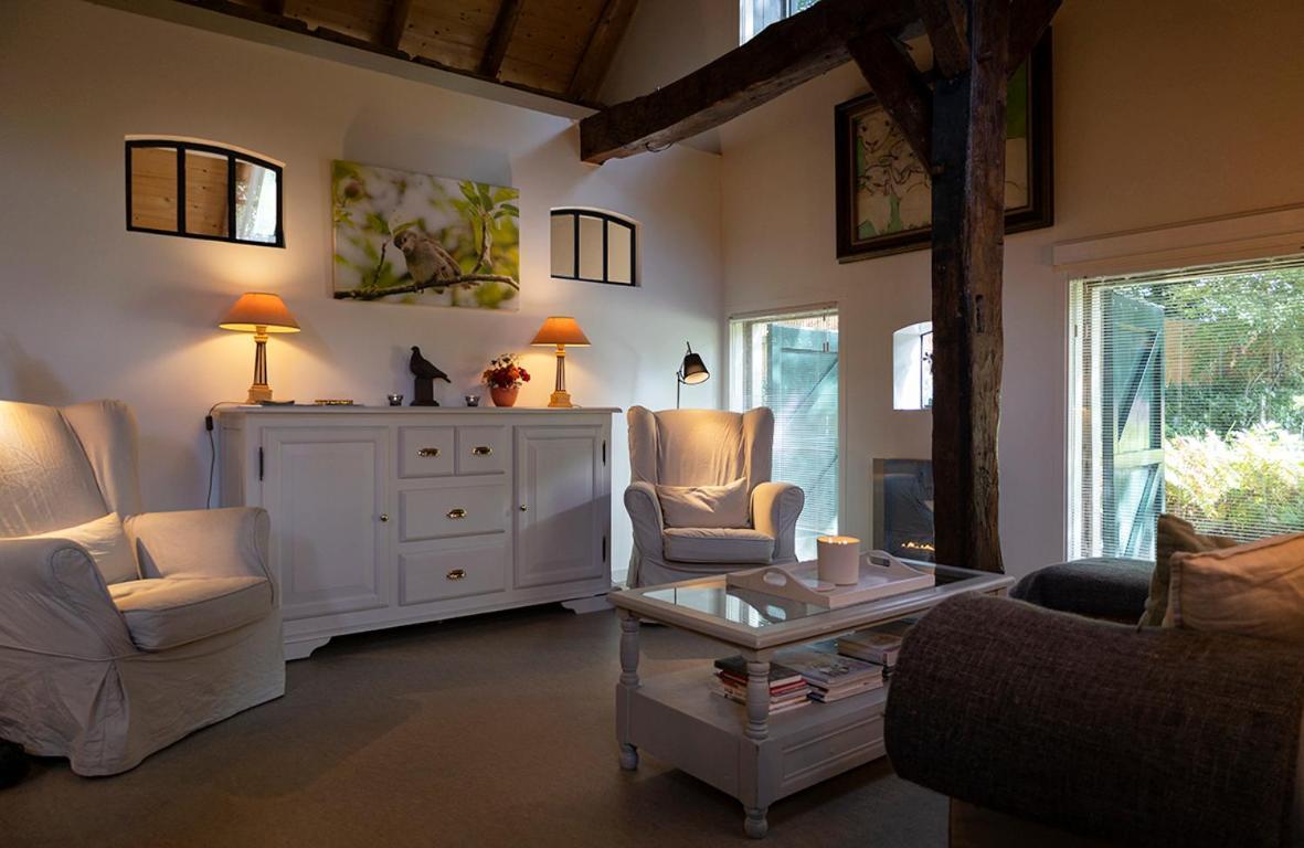 Erve Nijkamp Villa Tubbergen Bagian luar foto