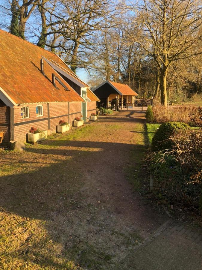 Erve Nijkamp Villa Tubbergen Bagian luar foto